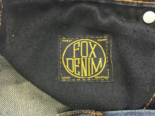 Fox Racing - Black Denim Throttle Jeans - Boys - Size 20 - Picture 9 of 10