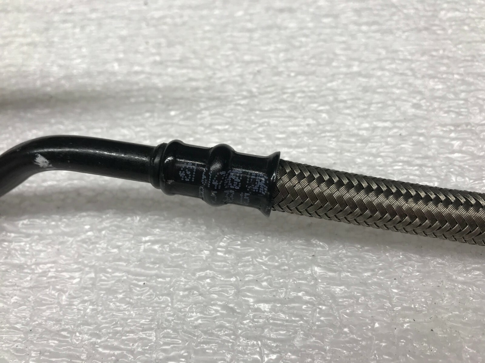 LAMBORGHINI HURACAN LP610 POWER BRAKE PIPE ABS LINE OEM 4S1614705B
