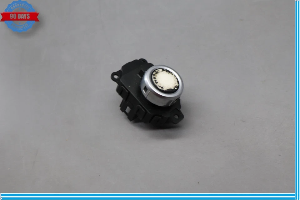 09-15 BMW 750Li 750Li Xdrive Motor Start Stop Control Interruptor Botón Unidad Fabricante Original Foto 3 de 4