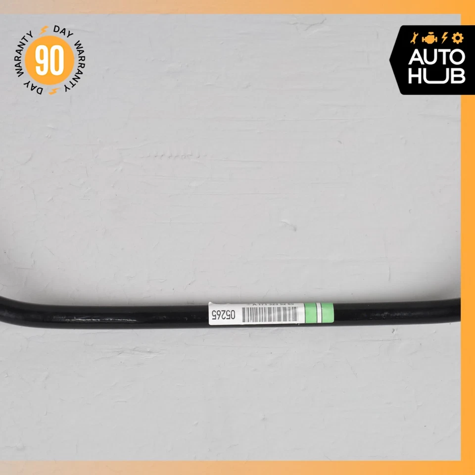 2011 梅赛德斯 R171 SLK300 前防滚摇杆稳定器 原始设备制造商 — 第 3/4 张图片