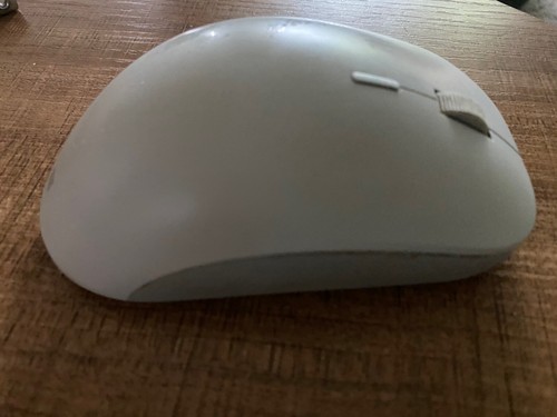 Microsoft Precision Bluetooth Optische Maus - Grau - Bild 4 von 4