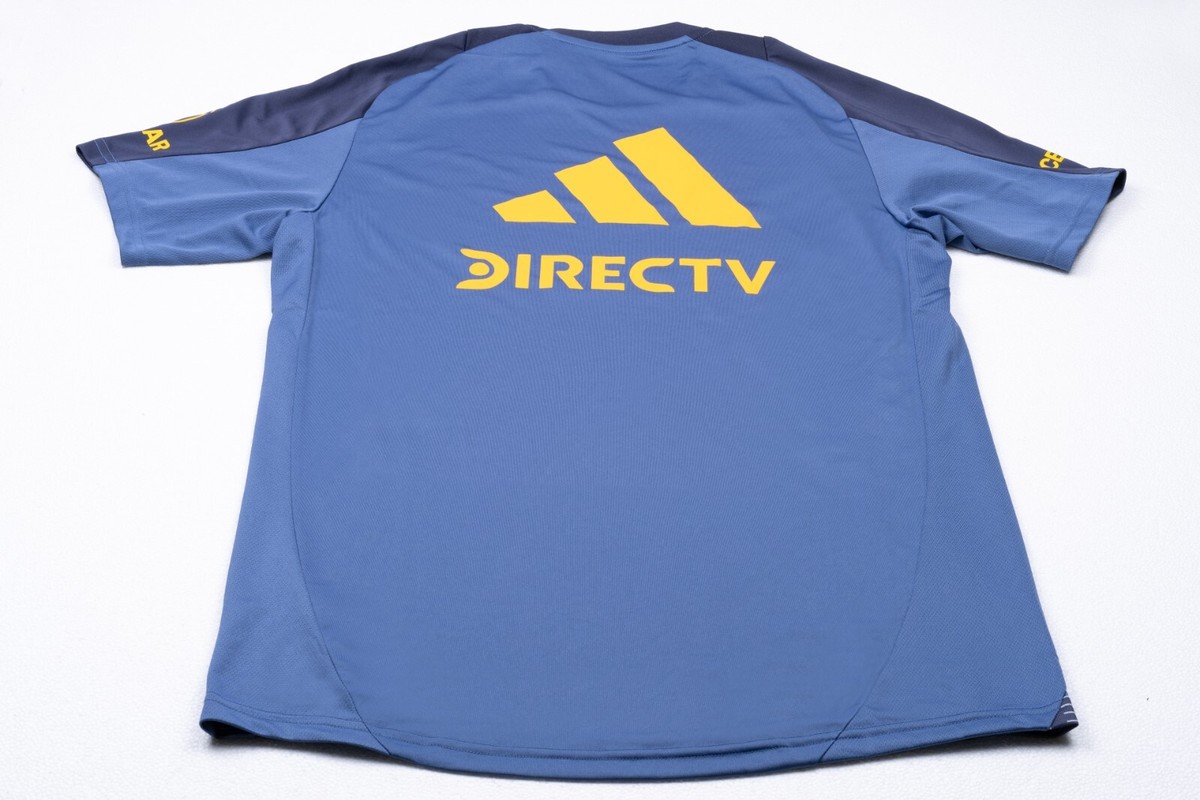 NIKE Boca Juniors選手支給モデル　トレーニング　新品未使用　M NIKE Boca Juniors 100周年記念ユニフォーム 新品未開封 M 2025年最新