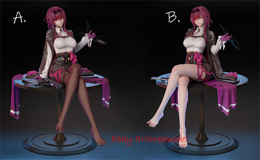 Miyin studio カフカ 1/6 フィギュア 崩壊スターレイル Bタイプ MiYin Studio 1/6 Honkai: Star Rail Kafka B Ver Painted Statue IN