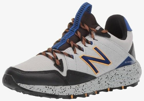 New Balance Mens Fresh Foam Crag Trail Black Magnet MTCRGLB1  display picture 1