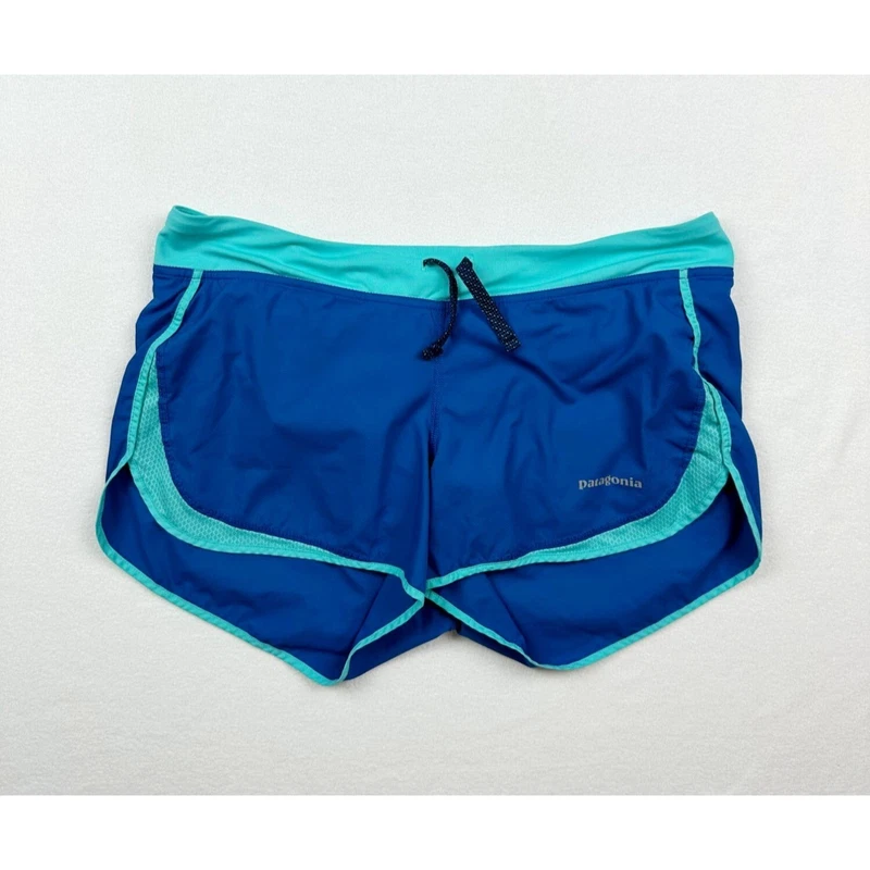 patagonia lined strider shorts