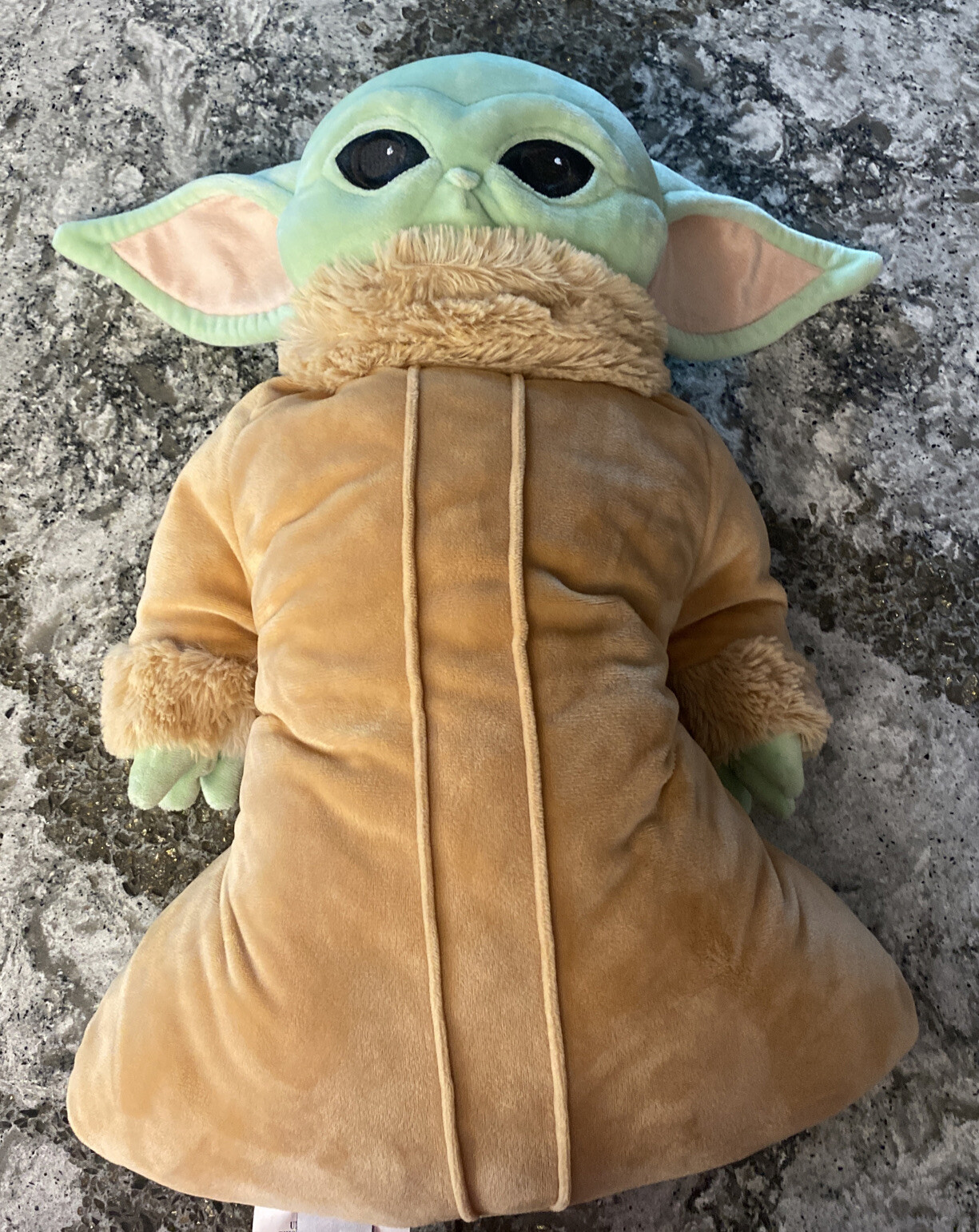 pillow pet yoda