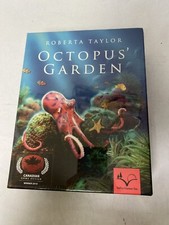 OCTOPUS GARDEN Board Game Roberta Taylor Valley Games Inc NEW