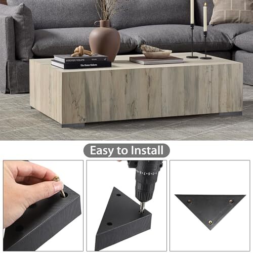 4PCS Plastic Furniture Legs Heavy Duty Triangle Couch Legs Sofa Legs eBay