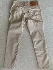 Levi’s 511 Golden Tan Slim Stretch Jeans/pants-Size 30 X 30(29.5)-Irregular * — photo 7