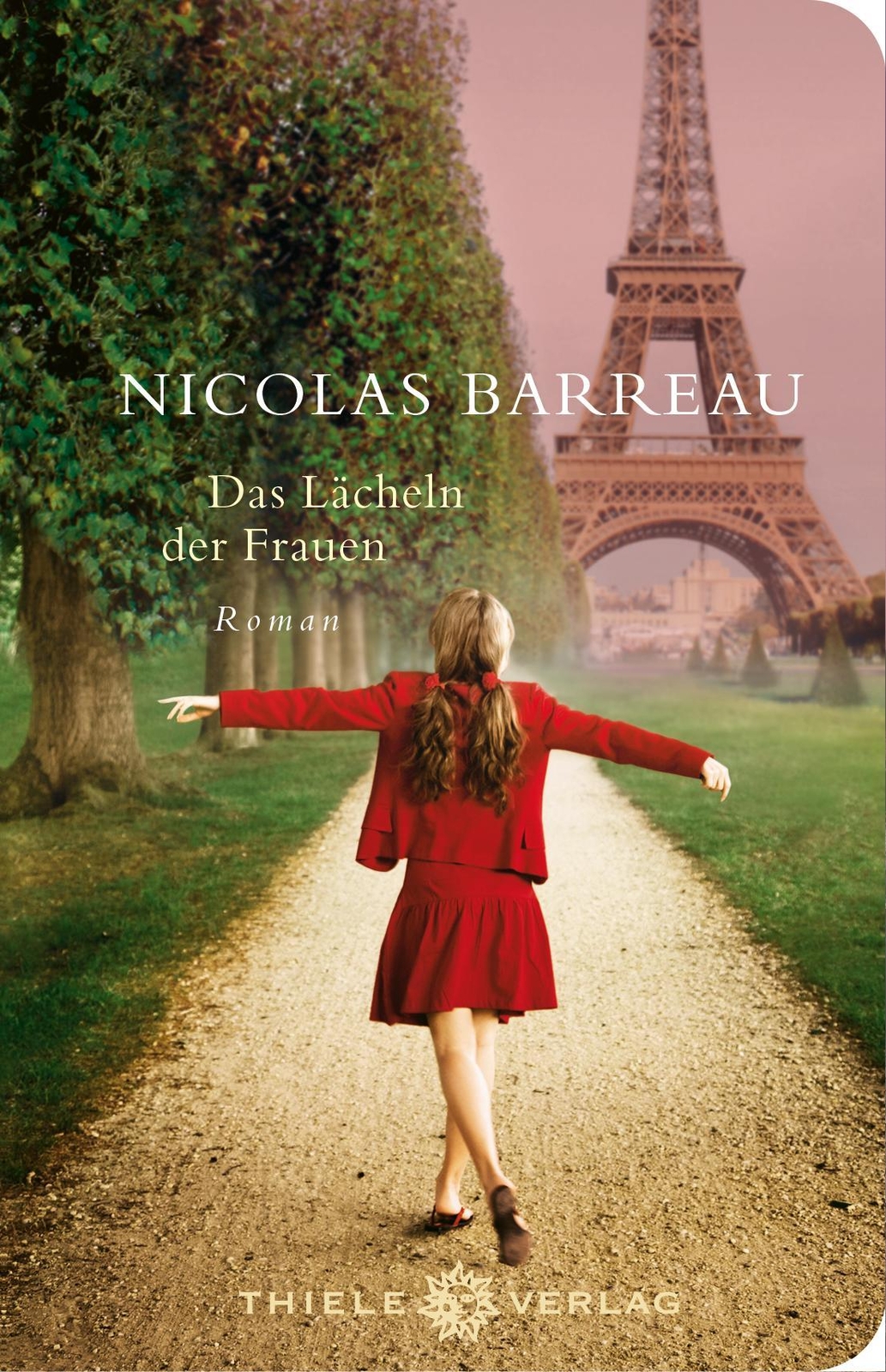 Thumbnail - Das Lächeln Der Frauen, Nicolas Barreau