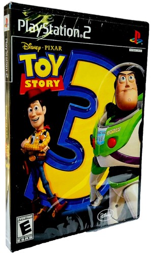 PS3 TOY STORY 3 TOY BOX NEW FACTORY SEALED | eBay