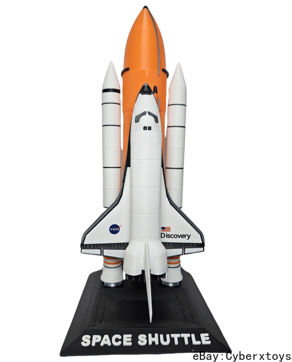 コレクション NASA SPACE COLLECTION Photo NASA Space Shuttles Collection Model 1/200