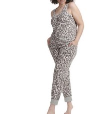 Live Love lounge 2 Pc Set Karen Neuburger Large - Animal Print