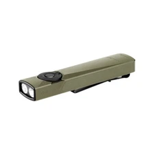 Olight Arkfeld Ultra Olive Green NW 3-in-1 EDC Flashlight, O-Aluminum Material