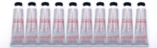 10 BATH BODY WORKS SNOWFLAKES CASHMERE SHEA BUTTER HAND CREAM 1 FL OZ NEW