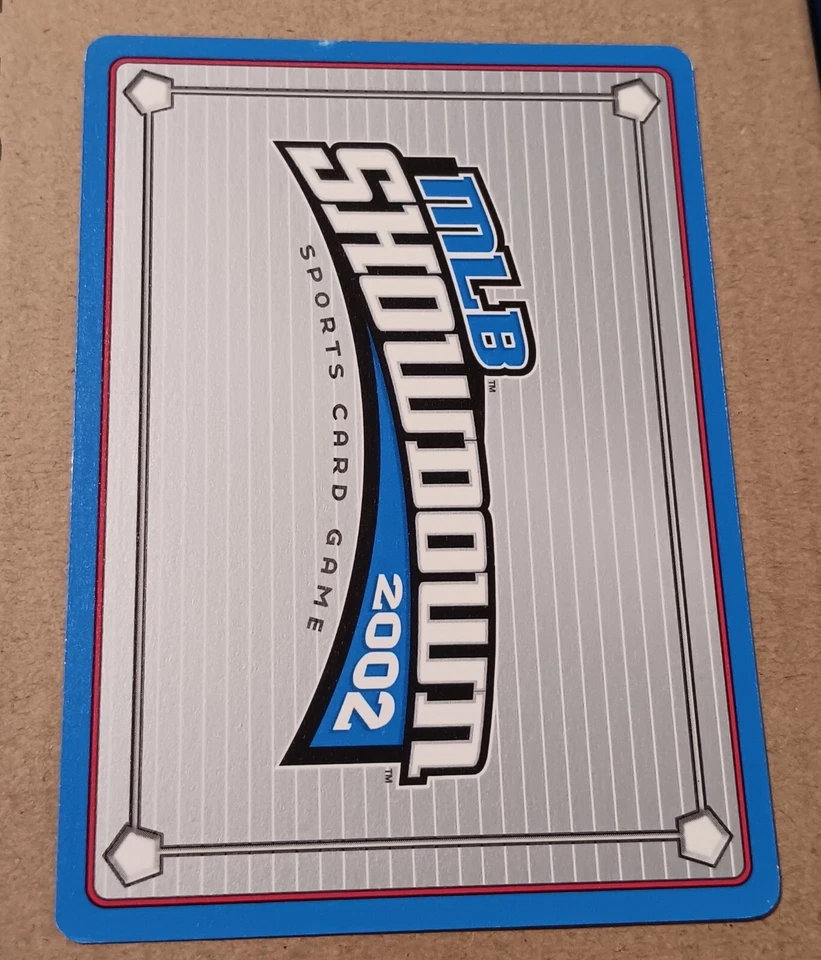 2002 MLB Showdown Mike Mussina Super Season Pennant Run #101 Orioles HOF!!! - Image 2 of 2