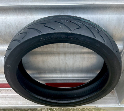 Tire 110/70-16 Tubeless Front/Rear Motorcycle Scooter Moped 110-70-16