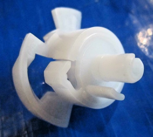 moulinex ovatio 2 movimento le verismo adattatore interruttore Type AT3 usato or - Foto 6 di 6