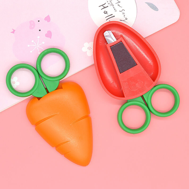 Safety PreSchool Safety Scissors Art Craft Scissors Handmade DIY