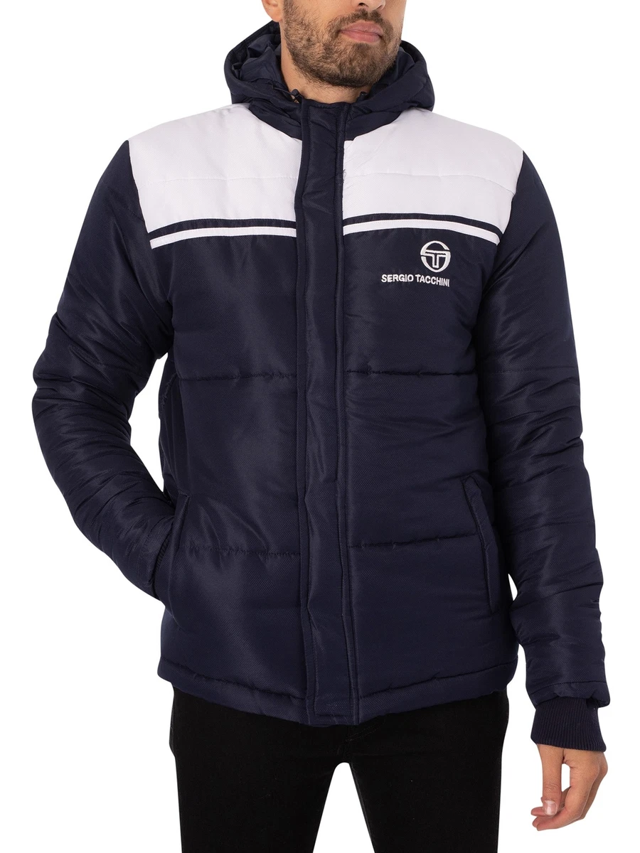 Sergio tacchini puffa jacket top