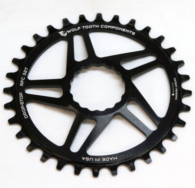 Wolftooth direct mount Kettenblätter1x10 1x11 speed für Race Face Cinch Kurbelsy