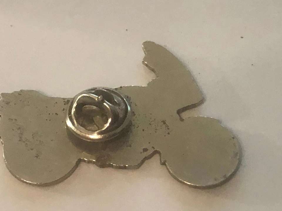 Pin Anstecker BMW RT 800 ? Boxer rot wie neu - alt und gut - Bild 2 von 2