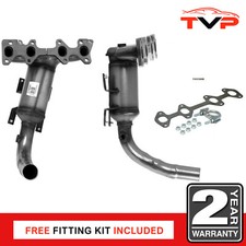 Fiat 500, Ka 1.2 Approved Catalytic Converter BM91569H 2yr Warranty