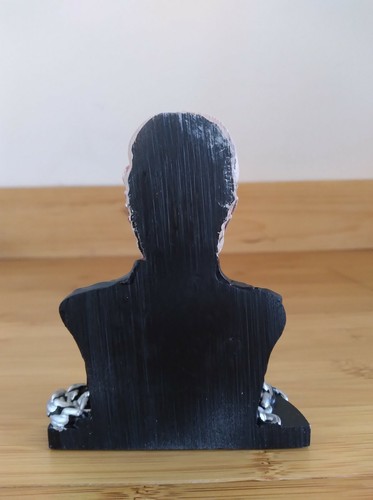 Fright Crate Exclusive Hellraiser Chatterer 4" Bust - Serial Resin Co. - Picture 3 of 4