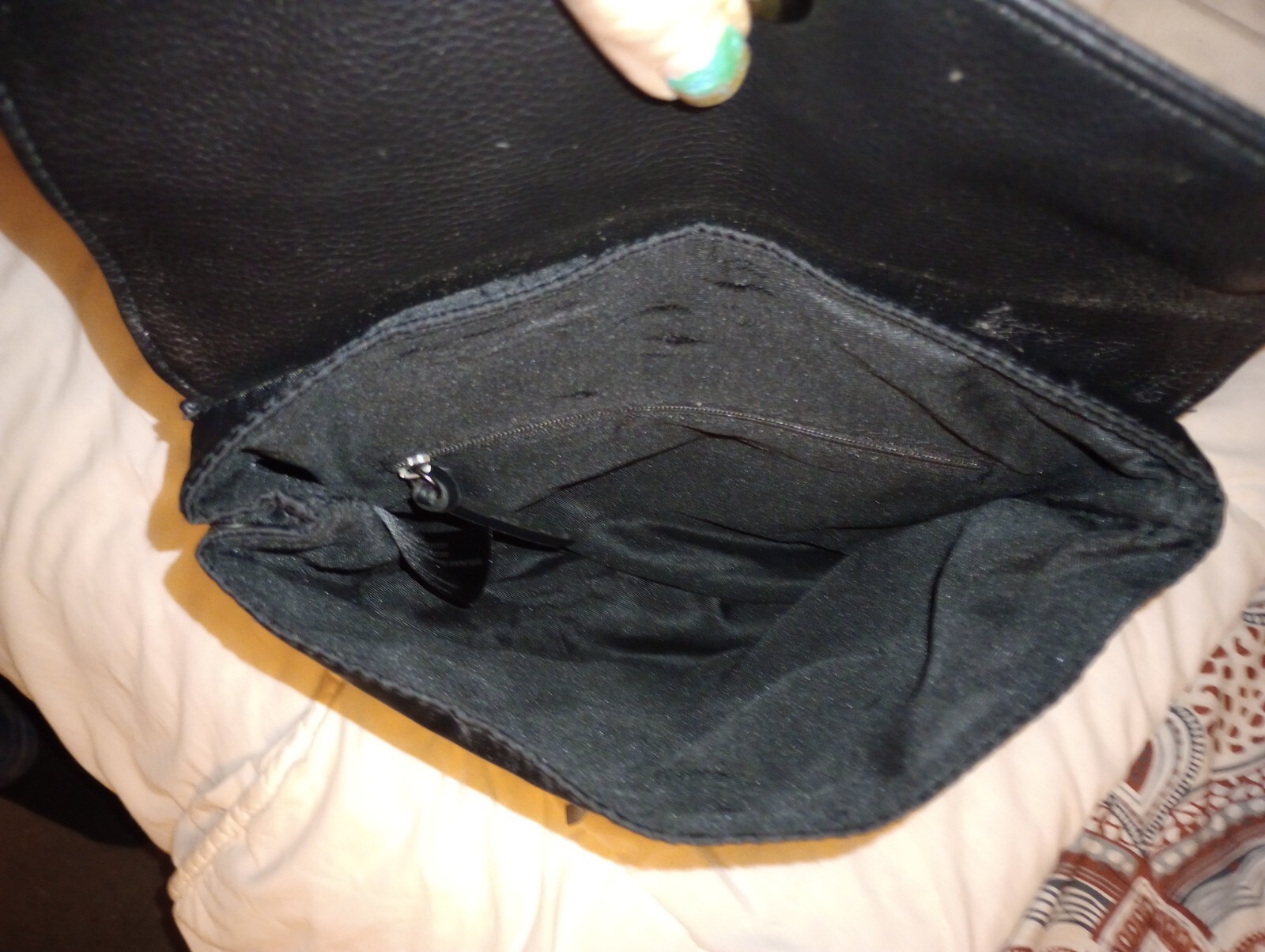 Botkier Trigger Mini Nylon Backpack - With Leathe… - image 7