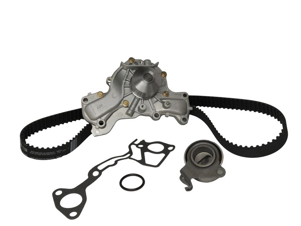 Gates Engine Timing Belt Kit with Water Pump For 1992-1994 Dodge Shadow - Image 4 of 4