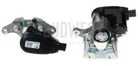 Budweg Caliper Bremssattel Bremssystem Mando FüR Hyundai I40 Cw 1.6 Gdi 1.7 Crdi