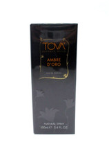 Beverly Hills Tova Ambre D'Oro Eau De Parfum Spray  100 ml / 3.4 oz  BNIB
