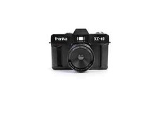 Vintage Franka NX-40 35mm Film Camera. Point and Shoot Lomo Street Photography