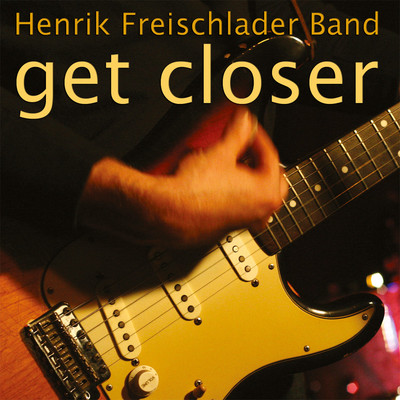 LP Vinyl Henrik Band Freischlader Get Closer 2LPs