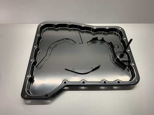 Nissan OEM Oil pan & Gasket & Bracket 3-piece set For R35 GT-R GR6 Genuine - Picture 3 of 11