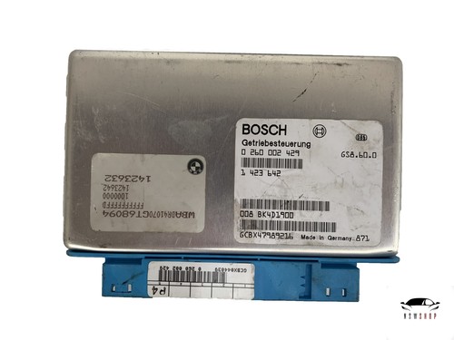 Getriebesteuergerät Module TCU 1423642 BMW 3er E46 5er E39 7er E38