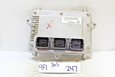 37820RJEA71  HONDA RIDGELINE  2008 Engine Control Unit ECU Module  9F1 247 B3