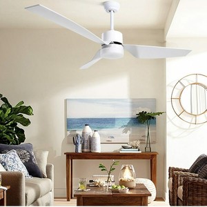 Details About 52 Indoor Outdoor Ceiling Fan Led Light Remote Control Timer Patio Reverse Fans