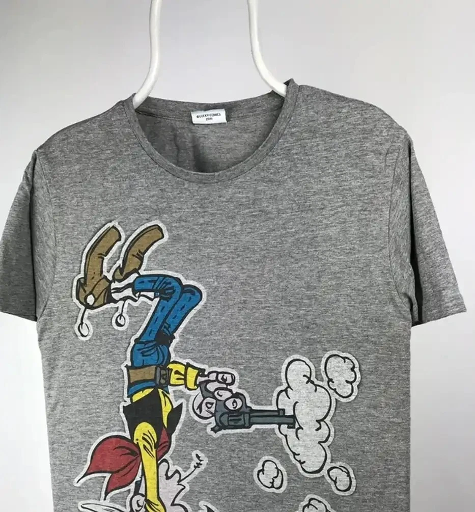 Lucky brand band tees sales