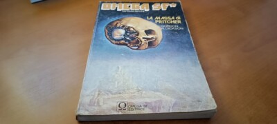 The Mass of Pritcher - Omega SF 1977