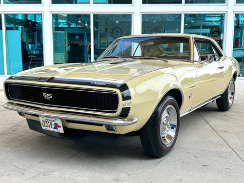 1967 Chevrolet Camaro 