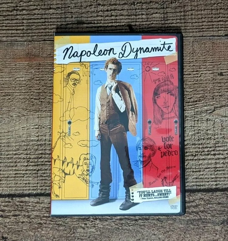 Napoleon dynamite full movie clearance