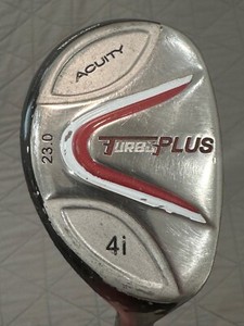 Hybrides Acuity Ladies TurboPlus 4 Et 5 - Arbres Graphite - Droitière - Occasion Bon état