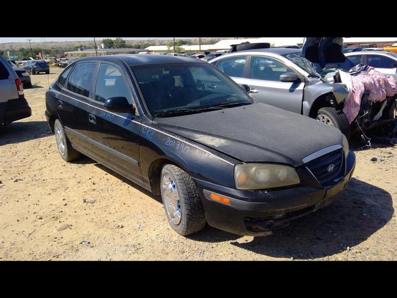 Bomba de dirección asistida usada se adapta a: Hyundai Elantra Htbk 2006 grado A Foto 2 de 4