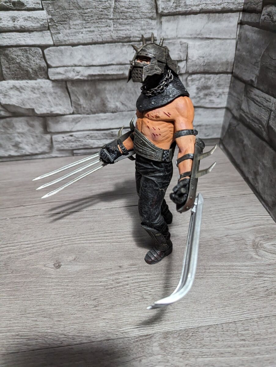 Neca Resident Evil 4 Garrador Action Figure 7 Neca Resident Evil 4 Garrador Action Figure 7