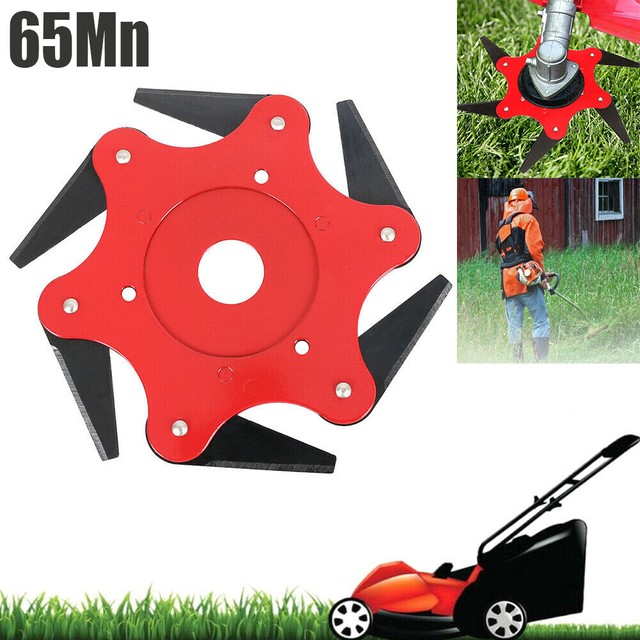 lawn trimmer cutters mowing head tool