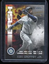 2020 Stadium Club Bash and Burn #BAB11 Ken Griffey Jr. Seattle Mariners
