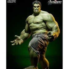 Crazy Toys HULK Figure Marvel Avengers 24" Maquette Statue Figure Toy