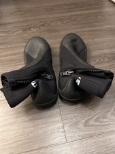 5mm US Divers Scuba Dive Boots Molded Sole Snorkel Booties Size 13/46