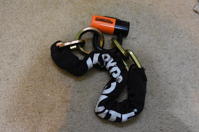 kryptonite evolution compact